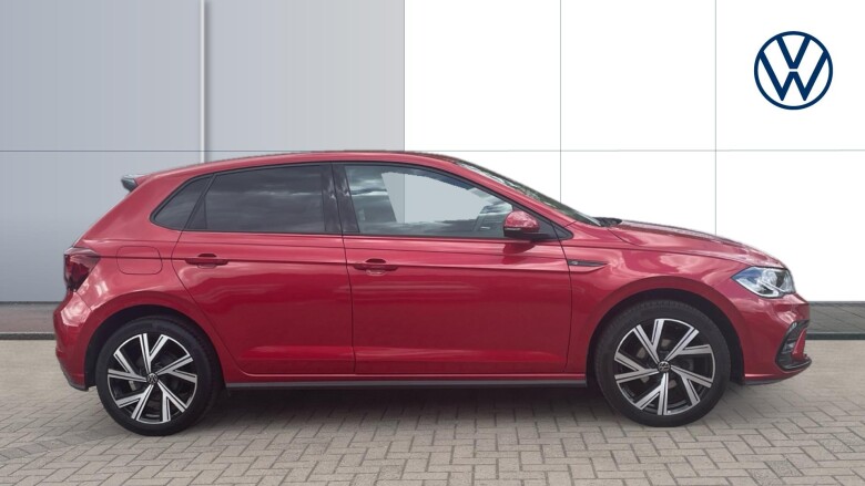 Volkswagen Polo 1.0 TSI R-Line 5dr Petrol Hatchback